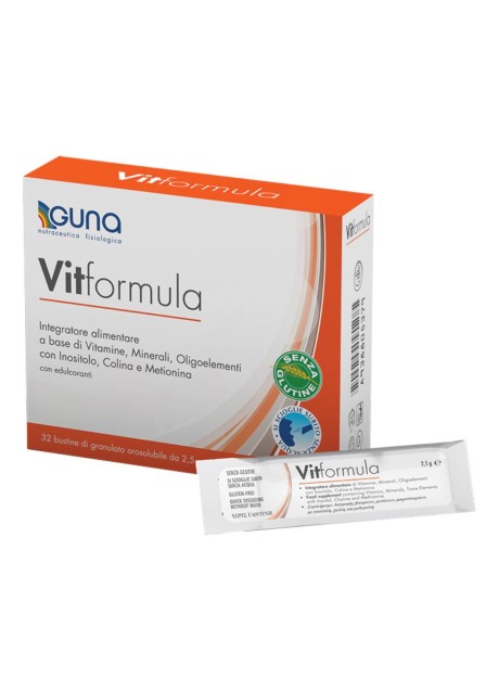 VIT FORMULA 32BS 2,5G GUNA