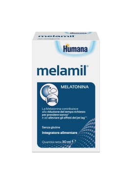 Melamil Humana Gocce 30 ml
