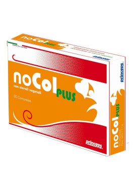 NOCOL PLUS 30CPR