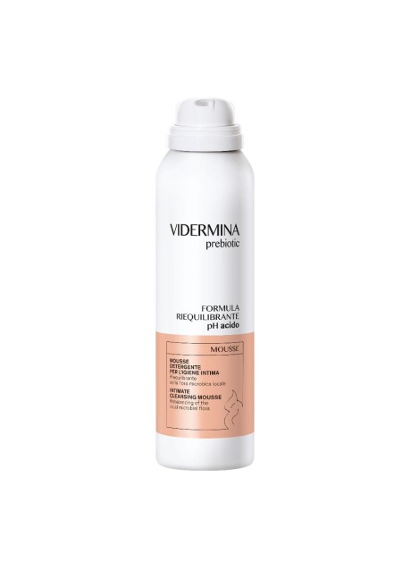 VIDERMINA PREBIOTIC MOUSSE