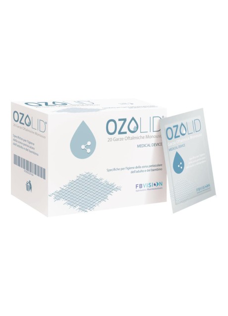 OZOLID GARZA LIPOZONEYE 20PZ