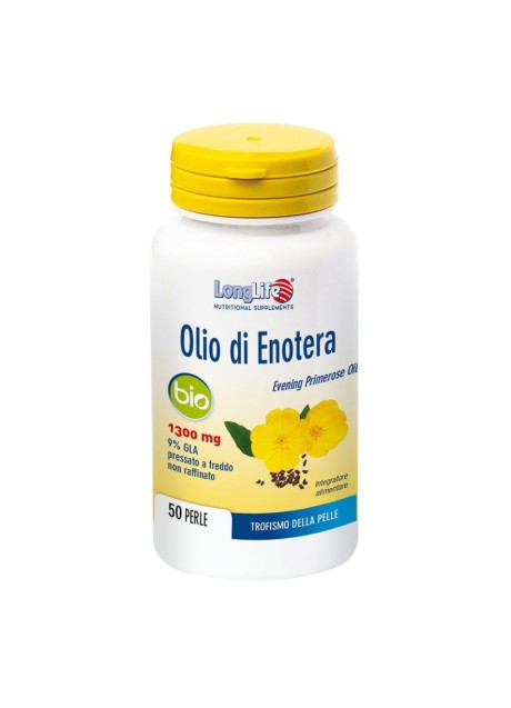 LONGLIFE OL ENOTERA BIO 50PRL