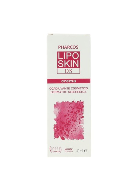 LIPOSKIN DS PHARCOS 40ML