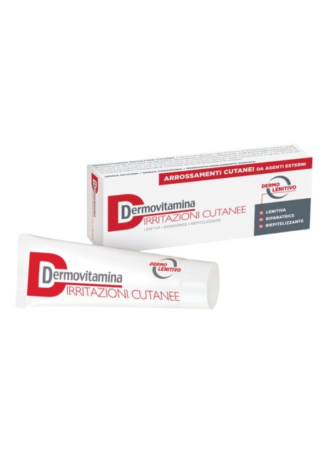 DERMOVITAMINA CM TUBO 30ML