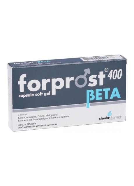 FORPROST 400 BETA 15CPS