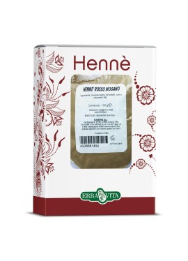 HENNE COLOR CAP RO MOGANO 100G