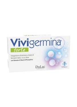 VIVIGERMINA FORTE 10FLAC 10ML