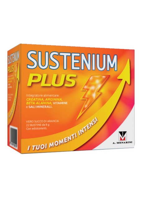 SUSTENIUM PLUS INTENS FORM 22BS