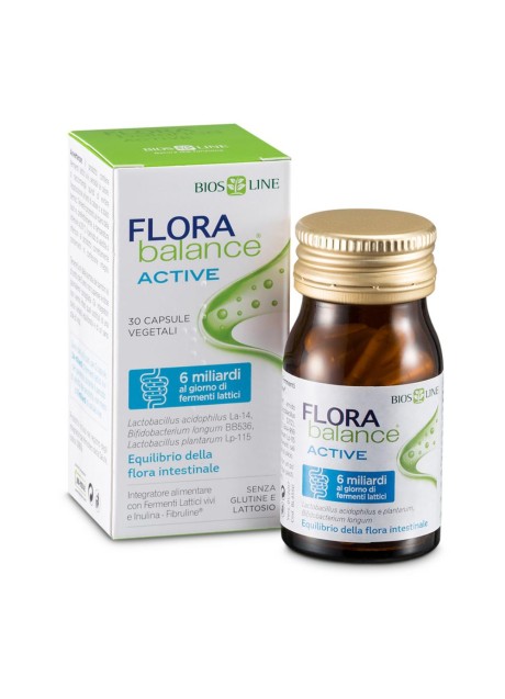 FLORABALANCE ACTIVE 30CPS