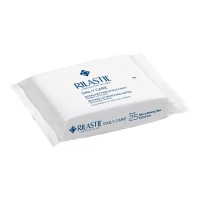 Rilastil Daily care - 25 salviette struccanti, detergenti, emollienti e rinfrescanti