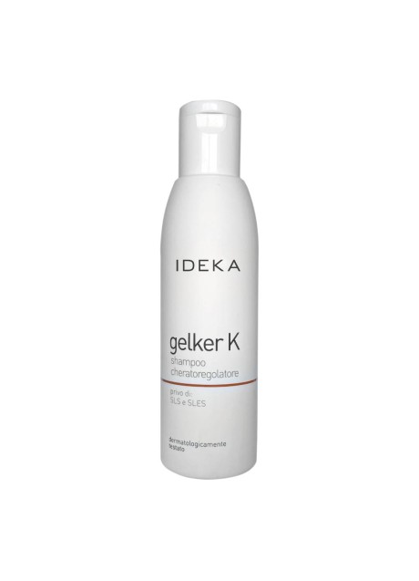 GELKER K SHAMPOO 150ML