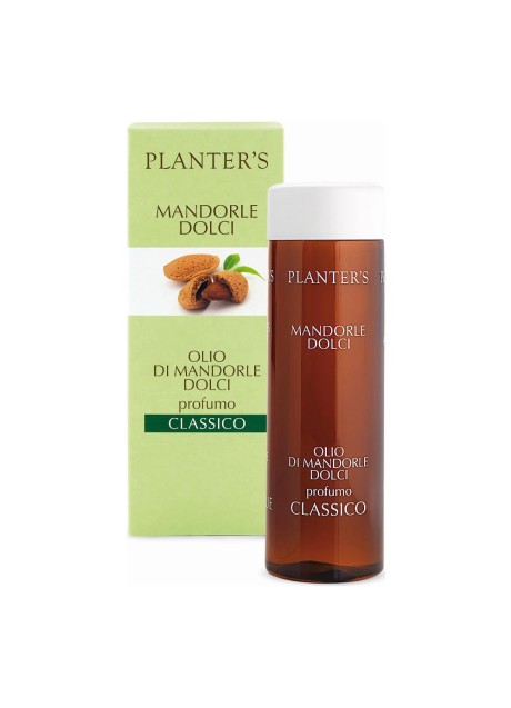 PLANTERS OLIO MAND DOLCI CLASS