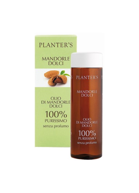 PLANTERS OLIO MANDORLE DOLCI