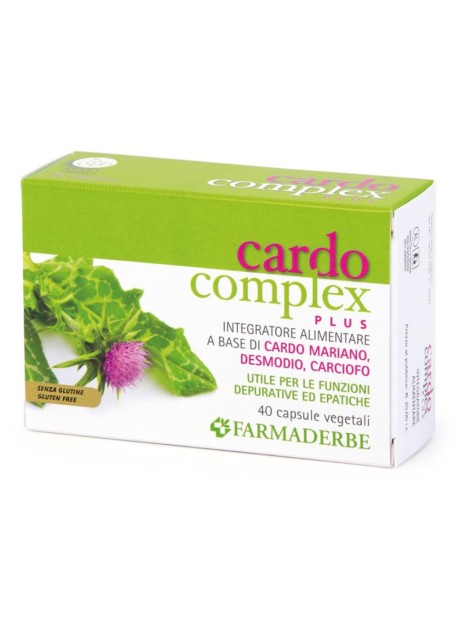 CARDO COMPLEX PLUS 40CPS