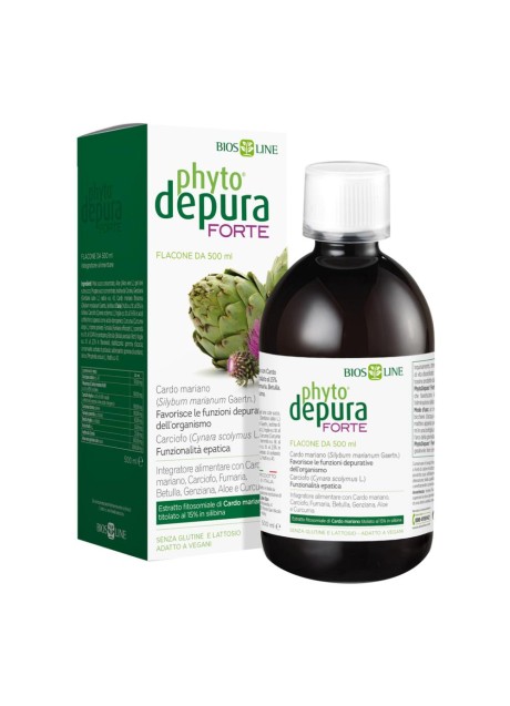 PHYTODEPURA FORTE 500ML