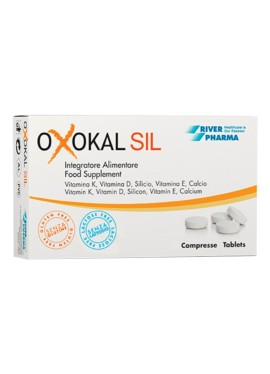 OXOKAL SIL 30CPR 21G