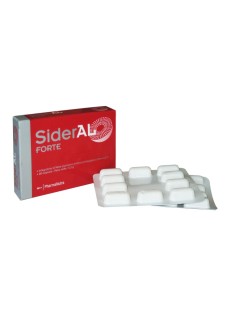 Sideral Forte 20 capsule 30 milligrammi - integratore di ferro e vitamina c