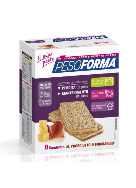 PESOFORMA SANDWICH PROS/FORM