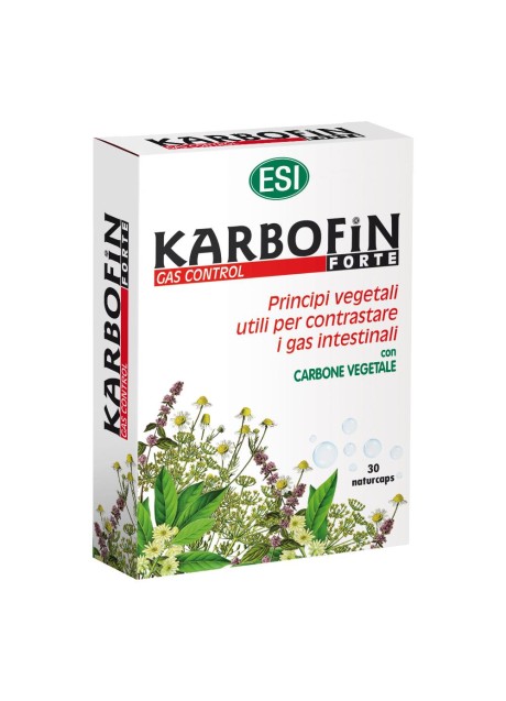 ESI KARBOFIN FORTE 30CPS