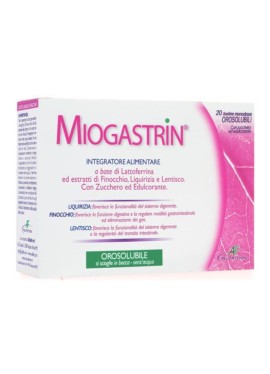 MIOGASTRIN 20BUST