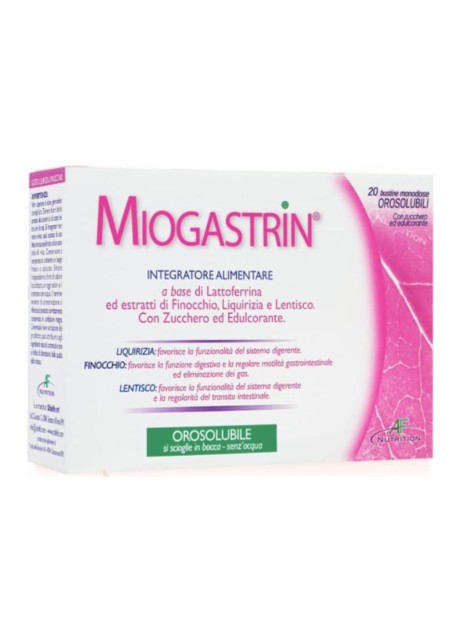 MIOGASTRIN 20BUST