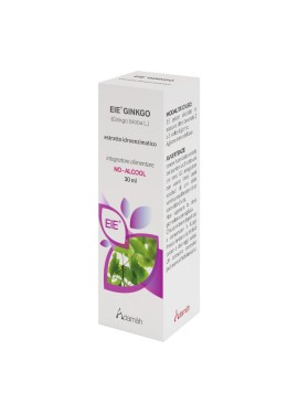 EIE GINKGO 30ML GTT ADAMA