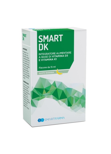 SMARTDK VIT DK GOCCE 15ML