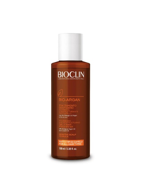 BIOCLIN BIO ARGAN TRATT NUTR/R