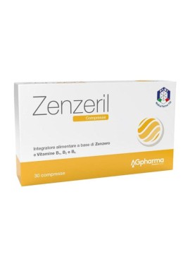 ZENZERIL 30CPR
