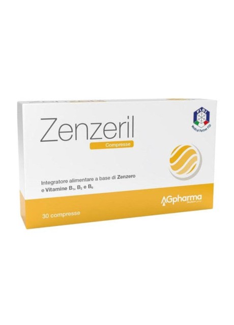 ZENZERIL 30CPR