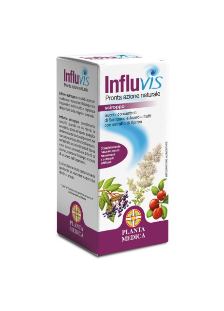 INFLUVIS SCIROPPO 120G