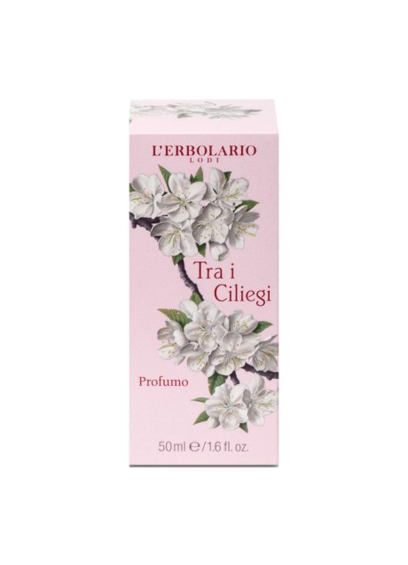 TRA I CILIEGI PROFUMO 50ML