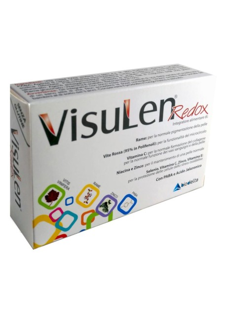 VISULEN REDOX 30CPR