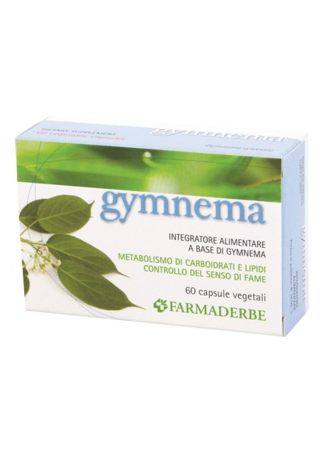 GYMNEMA 60CPS 34,2G