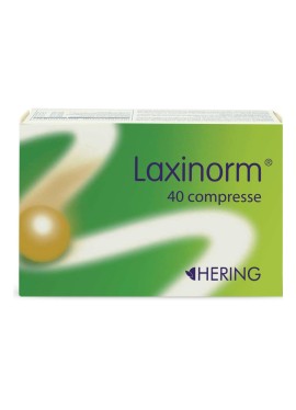 LAXINORM 40CPR