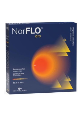 NORFLO ORO 20STICK PACK