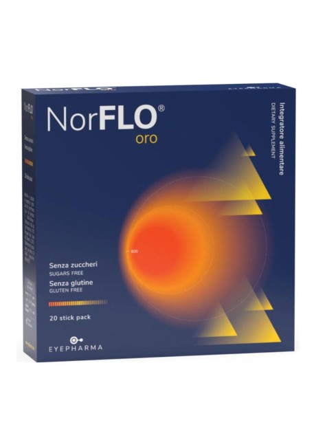 NORFLO ORO 20STICK PACK