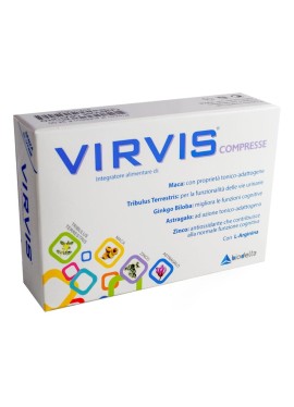 Virvis 30 compresse