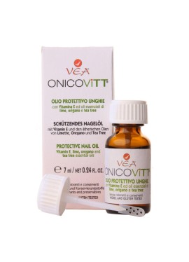 Vea Onicovit - olio protettivo unghie - 7 millilitri