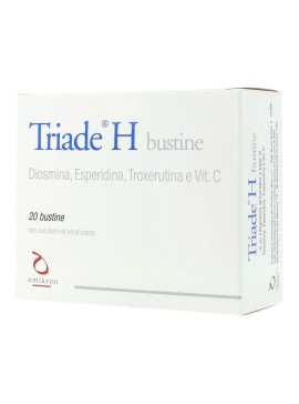 Triade H 20 buste
