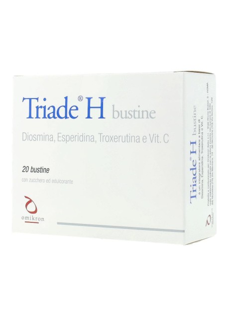 Triade H 20 buste