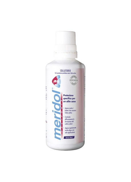 MERIDOL HALITOSIS COLLUT 400ML