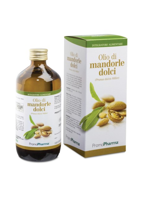 OLIO MAND DOLCI 250ML PROMOPHARM