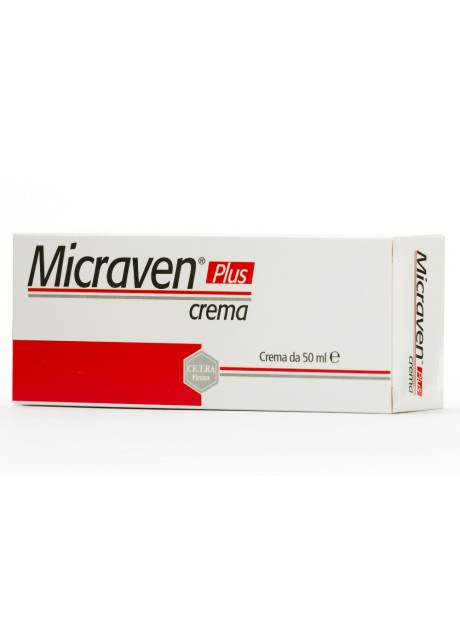 MICRAVEN PLUS CR 50ML