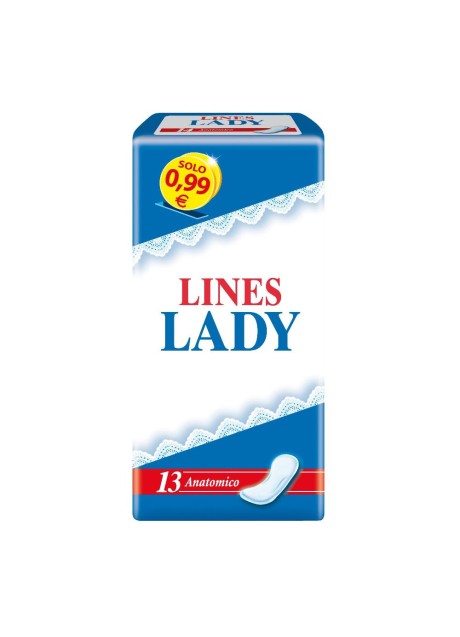 LINES LADY ANAT 13PZ