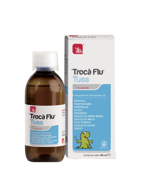 TROCA FLU TUSS 150ML