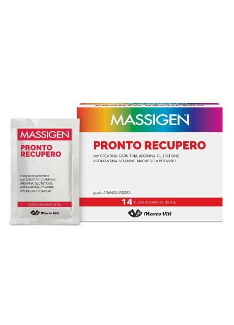 MASSIGEN PRONTO RECUP 14 BS 6G