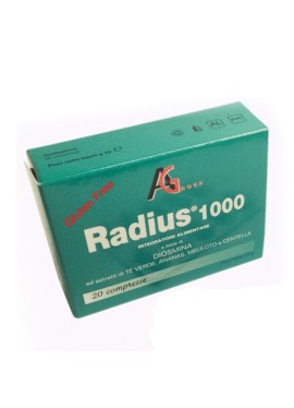 RADIUS 1000 INTEG 22G