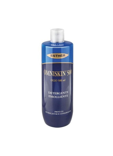 OMNISKIN 500 OLIO 500ML