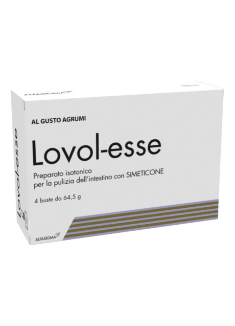 LOVOL-ESSE 4BUST